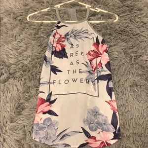 Hollister tank top